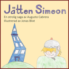 Jätten Simeon (e-bok) av Augusto Cabrera, Jonas