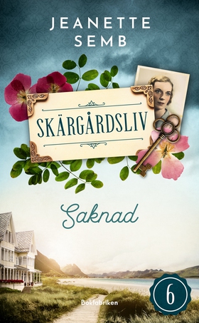 Saknad (e-bok) av Jeanette Semb