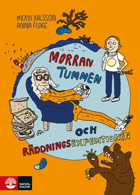 Morran, Tummen och räddningsexpeditionen (e-bok