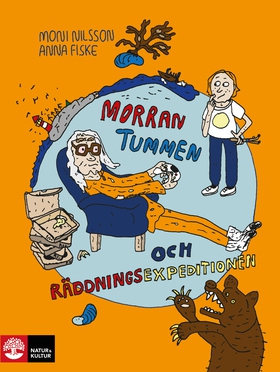 Morran, Tummen och räddningsexpeditionen (e-bok