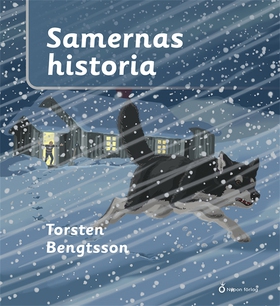 Samernas historia (e-bok) av Torsten Bengtsson