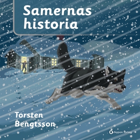 Samernas historia (ljudbok) av Torsten Bengtsso