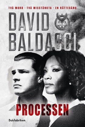 Processen (e-bok) av David Baldacci