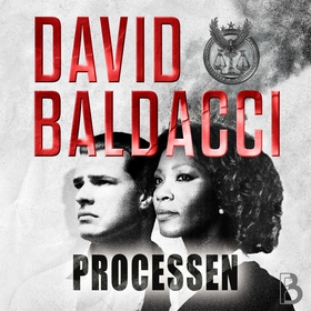 Processen (ljudbok) av David Baldacci