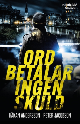 Ord betalar ingen skuld (e-bok) av Håkan Anders