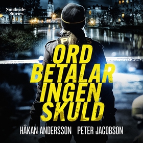 Ord betalar ingen skuld (ljudbok) av Håkan Ande