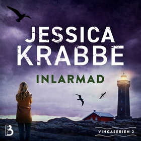 Inlarmad (ljudbok) av Jessica Krabbe