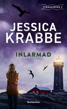 Inlarmad (e-bok) av Jessica Krabbe