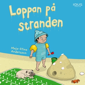 Loppan på stranden (ljudbok) av Maja-Stina Ande