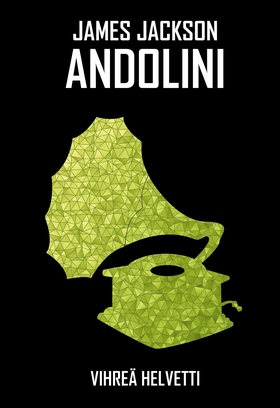 Vihreä helvetti (e-bok) av James Jackson Andoli