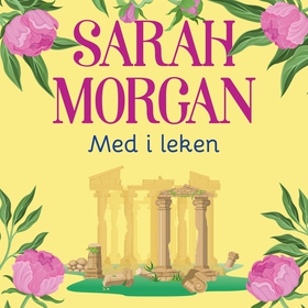 Med i leken (ljudbok) av Sarah Morgan