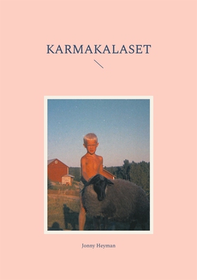 KarmaKalaset (e-bok) av Jonny Heyman