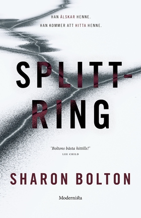 Splittring (e-bok) av Sharon Bolton