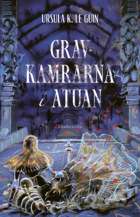 Gravkamrarna i Atuan (e-bok) av Ursula K. Le Gu