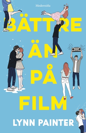 Bättre än på film (e-bok) av Lynn Painter