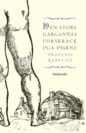 Den store Gargantuas förskräckliga leverne (e-b