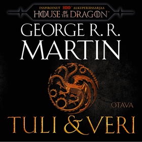 Tuli & veri (ljudbok) av George R. R. Martin