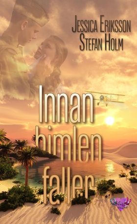 Innan himlen faller (e-bok) av Stefan Holm, Jes