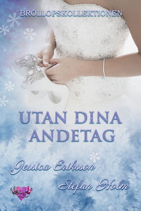 Utan dina andetag (e-bok) av Stefan Holm, Jessi