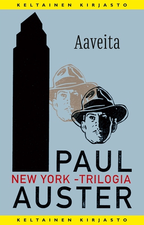 Aaveita (e-bok) av Paul Auster