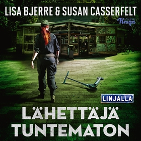 Lähettäjä tuntematon (ljudbok) av Susan Casserf