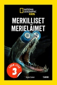 National Geographic. Merkilliset merieläimet