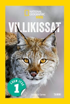 National Geographic. Villikissat (e-bok) av Nat