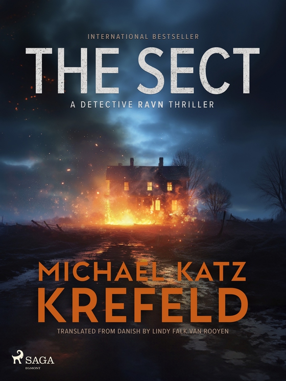 The Sect: A Detective Ravn Thriller (e-bok) av Michael Katz Krefeld