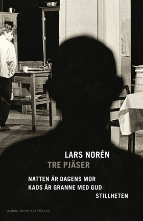 Tre pjäser (e-bok) av Lars Norén
