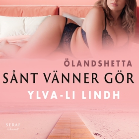 Sånt vänner gör (ljudbok) av Ylva-Li Lindh