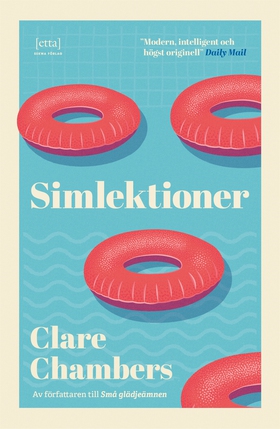 Simlektioner (e-bok) av Clare Chambers