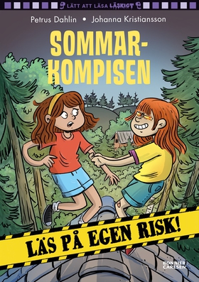 Sommarkompisen (e-bok) av Petrus Dahlin