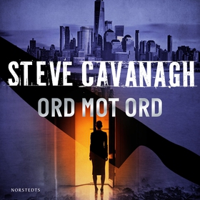 Ord mot ord (ljudbok) av Steve Cavanagh