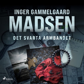 Det svarta armbandet (ljudbok) av Inger Gammelg