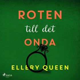 Roten till det onda (ljudbok) av Ellery Queen