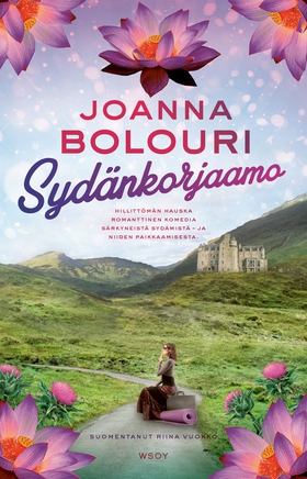 Sydänkorjaamo (e-bok) av Joanna Bolouri