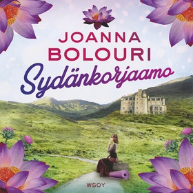 Sydänkorjaamo (ljudbok) av Joanna Bolouri