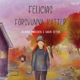 Felicias försvunna katter (ljudbok) av Johanna 