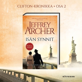 Isän synnit (ljudbok) av Jeffrey Archer