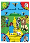 Ihmemaa Oz 1. osa: Sarjakuvaversio L. Frank Baumin sadusta