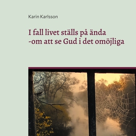 I fall livet ställs på ända: - om att se Gud i 