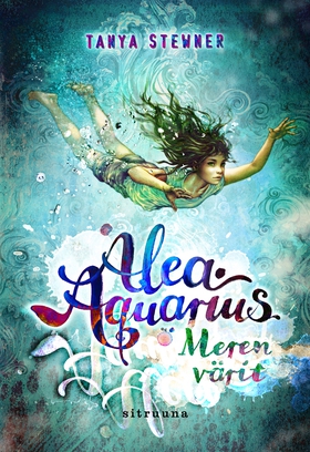 Alea Aquarius 2 - Meren värit (e-bok) av Tanya 