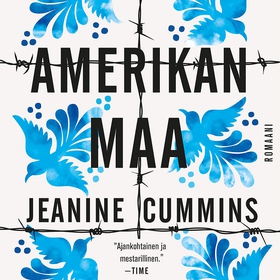 Amerikan maa (ljudbok) av Jeanine Cummins