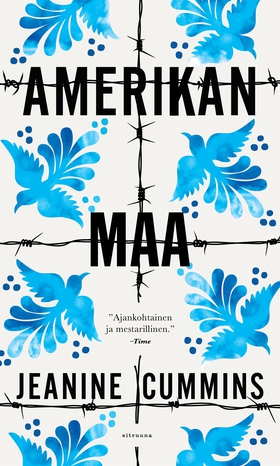 Amerikan maa (e-bok) av Jeanine Cummins