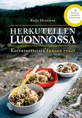 Herkutellen luonnossa (e-bok) av Raija Hentman