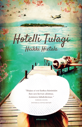 Hotelli Tulagi (e-bok) av Heikki Hietala