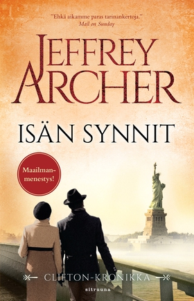 Isän synnit (e-bok) av Jeffrey Archer