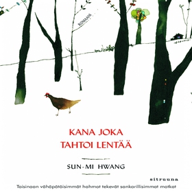 Kana joka tahtoi lentää (ljudbok) av Sun-Mi Hwa