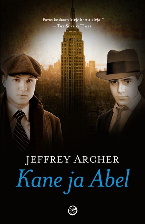 Kane ja Abel (e-bok) av Jeffrey Archer