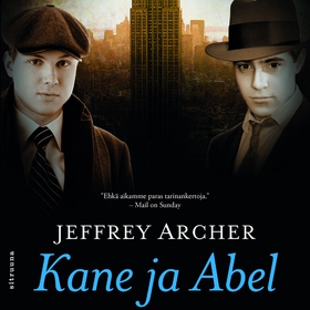 Kane ja Abel (ljudbok) av Jeffrey Archer